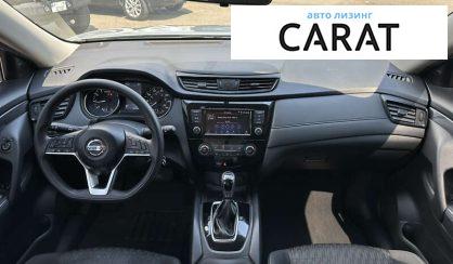 Nissan Rogue 2018 Nissan Rogue 2018