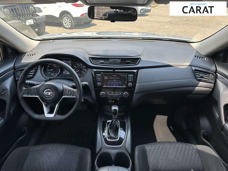 Nissan Rogue 2018 Nissan Rogue 2018