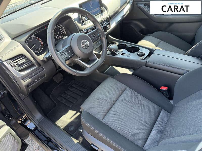 Nissan Rogue 2024 Nissan Rogue 2024