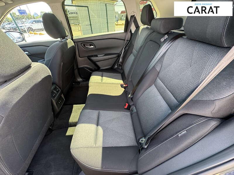 Nissan Rogue 2024 Nissan Rogue 2024