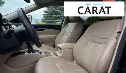 Nissan Rogue 2019