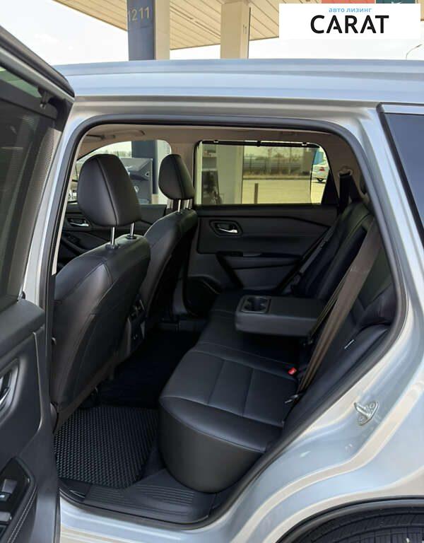 Nissan Rogue 2024