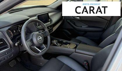 Nissan Rogue 2024