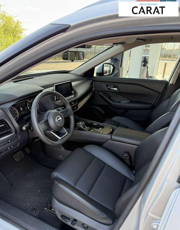 Nissan Rogue 2024