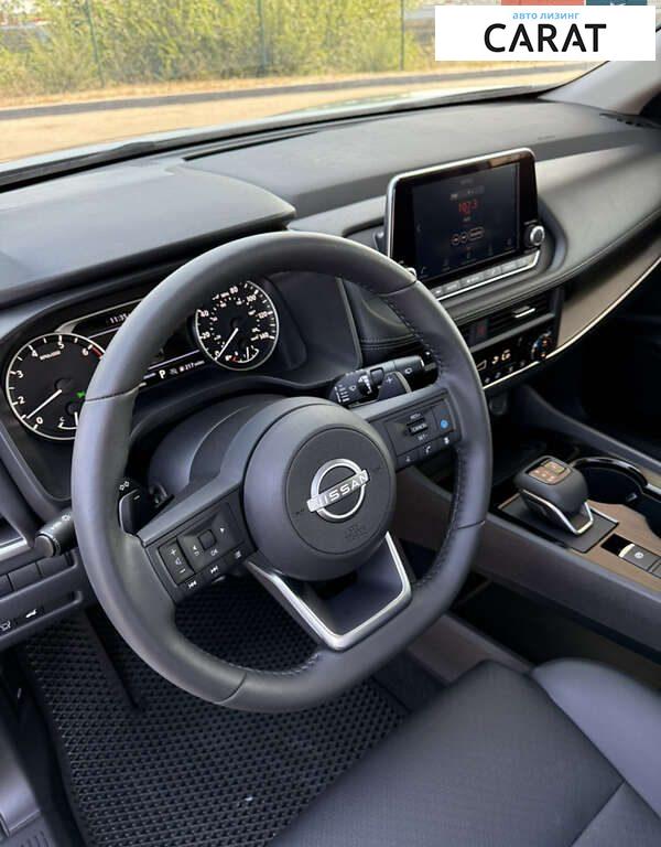 Nissan Rogue 2024