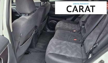 Nissan Rogue 2016