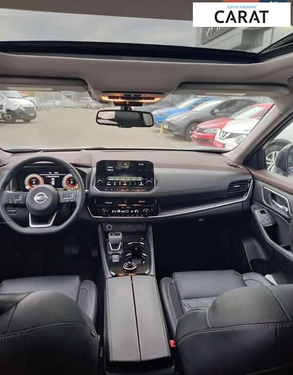 Nissan Rogue 2021
