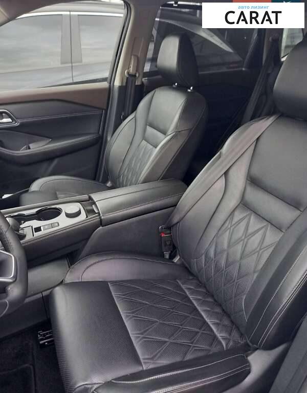 Nissan Rogue 2021