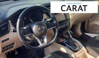 Nissan Rogue 2017