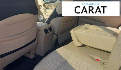 Nissan Rogue 2017