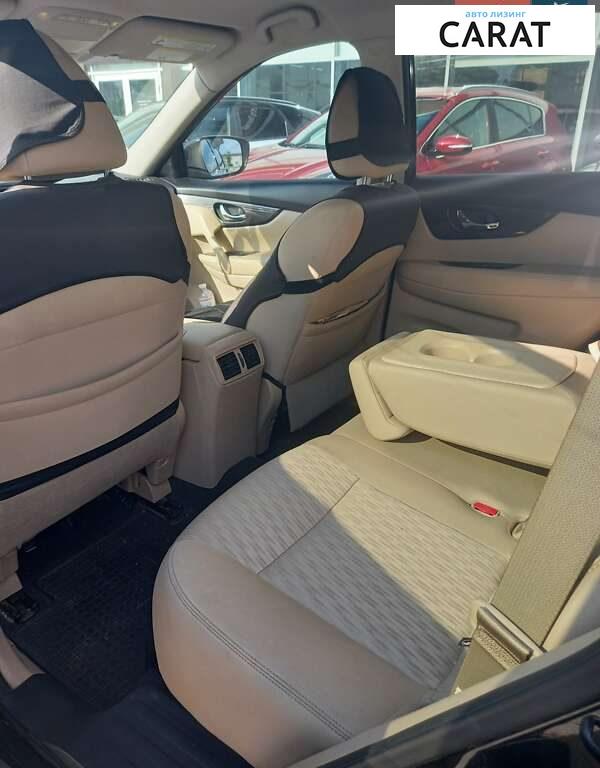 Nissan Rogue 2017