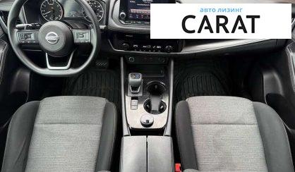 Nissan Rogue 2021