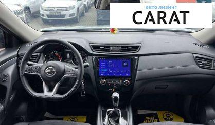 Nissan Rogue 2016