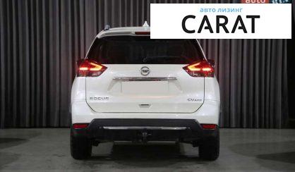 Nissan Rogue 2017 Nissan Rogue 2017