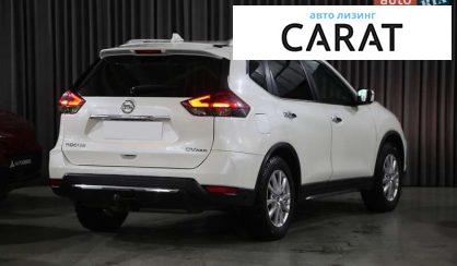 Nissan Rogue 2017 Nissan Rogue 2017