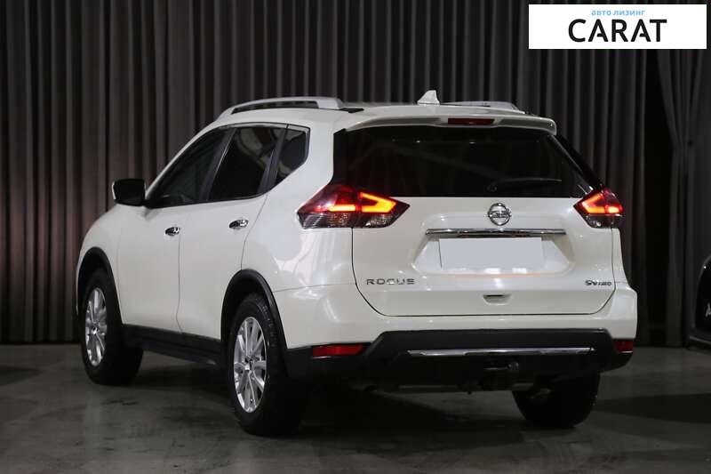 Nissan Rogue 2017 Nissan Rogue 2017