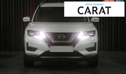 Nissan Rogue 2017 Nissan Rogue 2017