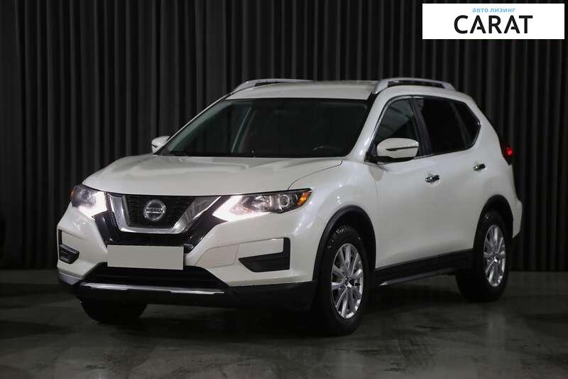 Nissan Rogue 2017 Nissan Rogue 2017