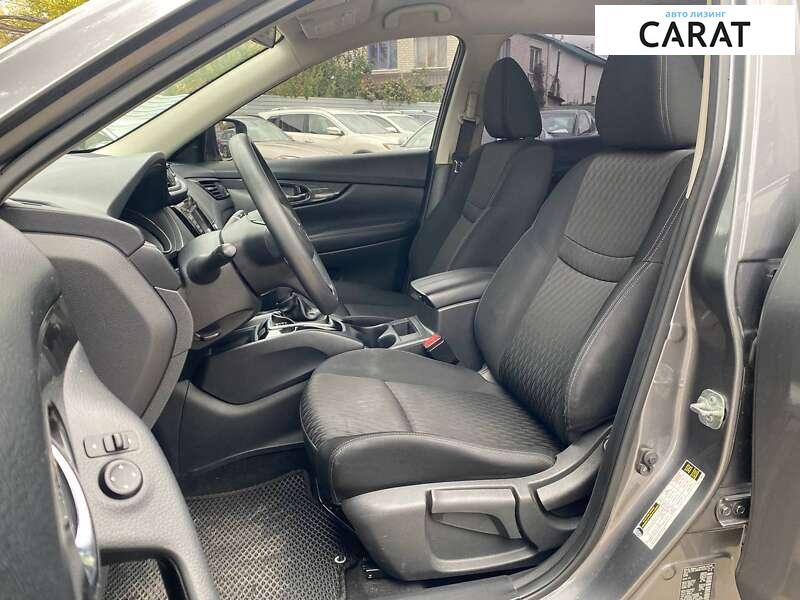 Nissan Rogue 2018 Nissan Rogue 2018