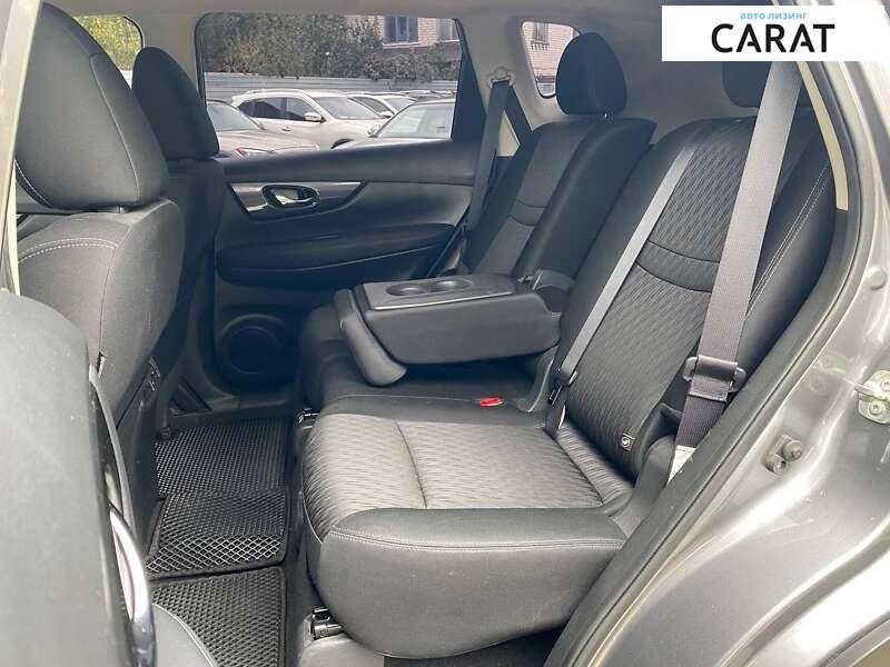 Nissan Rogue 2018 Nissan Rogue 2018