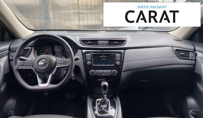 Nissan Rogue 2018 Nissan Rogue 2018