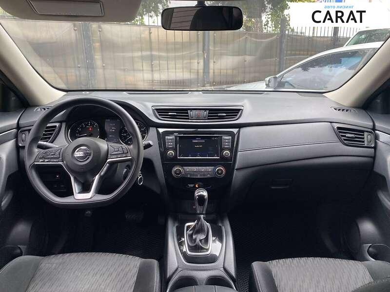 Nissan Rogue 2018 Nissan Rogue 2018