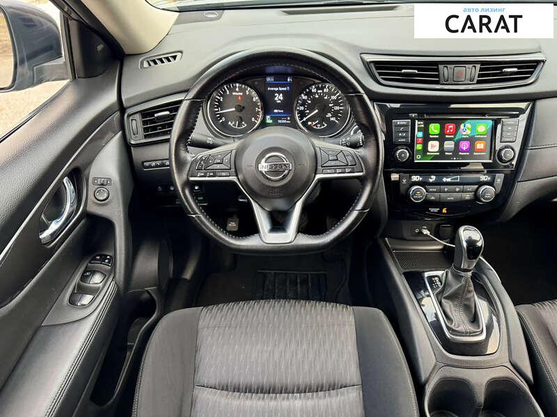 Nissan Rogue 2020 Nissan Rogue 2020