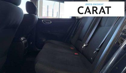 Nissan Sentra 2013