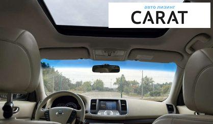 Nissan Teana 2008