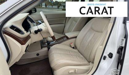 Nissan Teana 2008