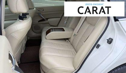 Nissan Teana 2008