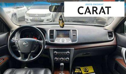 Nissan Teana 2008