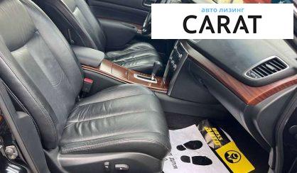 Nissan Teana 2008