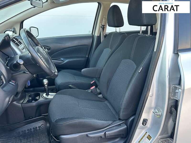 Nissan Versa 2015 Nissan Versa 2015