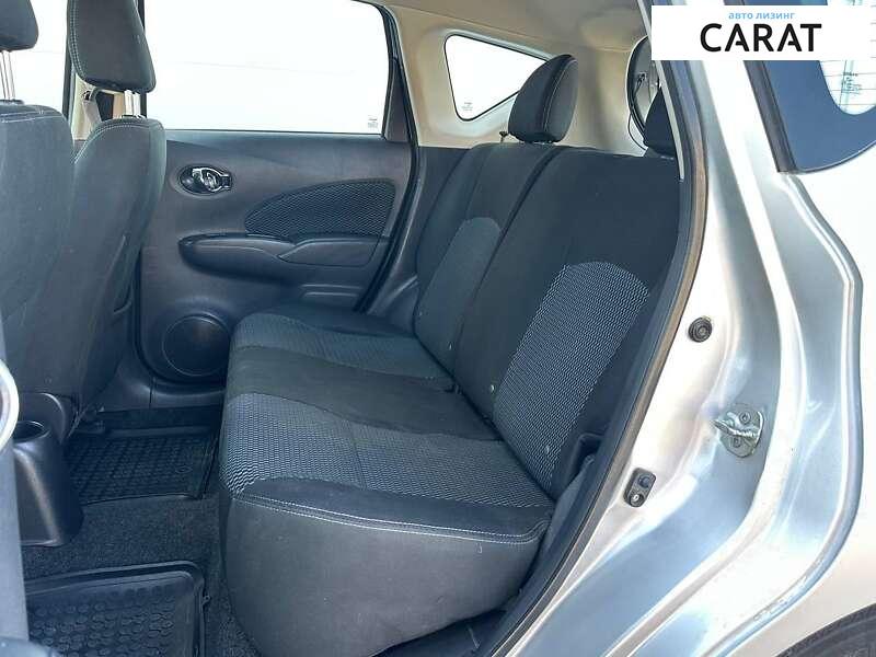 Nissan Versa 2015 Nissan Versa 2015