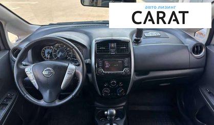 Nissan Versa 2015 Nissan Versa 2015