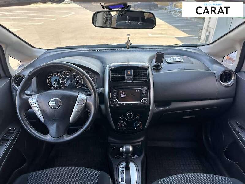 Nissan Versa 2015 Nissan Versa 2015