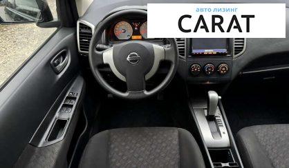 Nissan Wingroad 2013