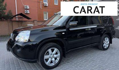 Розглянути Nissan X-Trail 2008 Nissan X-Trail 2008 - авто лізинг Carat