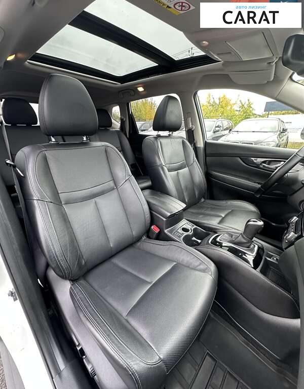 Nissan X-Trail 2019