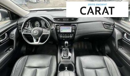 Nissan X-Trail 2019