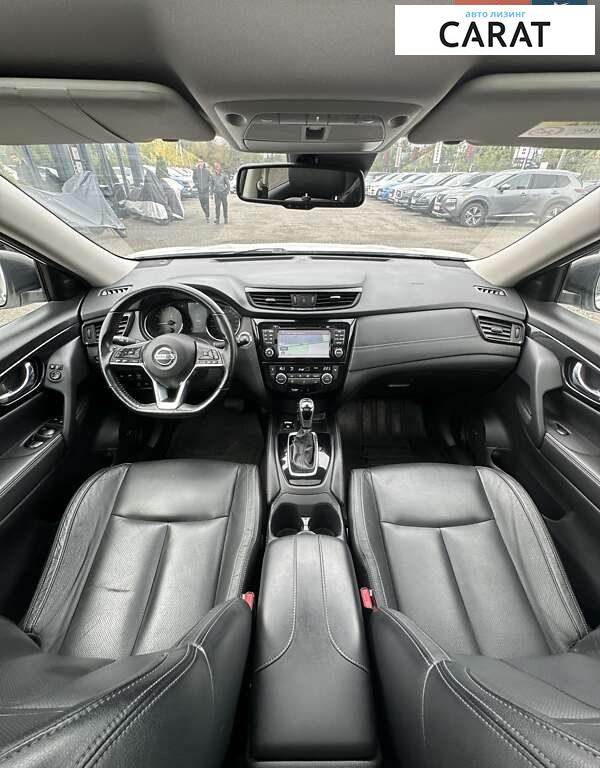 Nissan X-Trail 2019