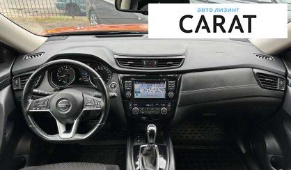 Nissan X-Trail 2019