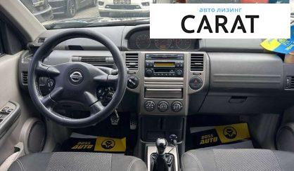 Nissan X-Trail 2005 Nissan X-Trail 2005