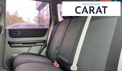 Nissan X-Trail 2005 Nissan X-Trail 2005