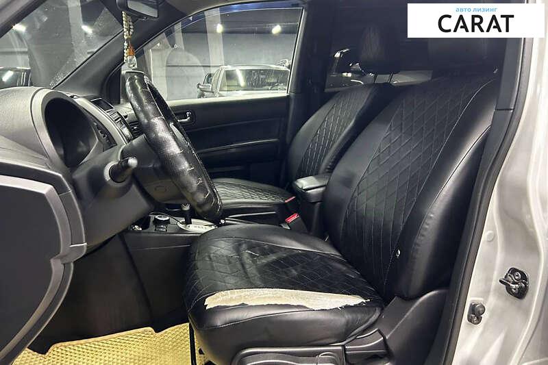 Nissan X-Trail 2011 Nissan X-Trail 2011