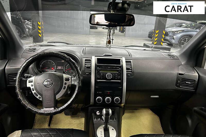 Nissan X-Trail 2011 Nissan X-Trail 2011