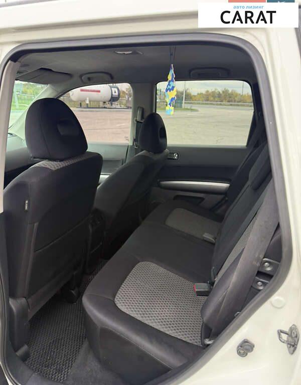 Nissan X-Trail 2007