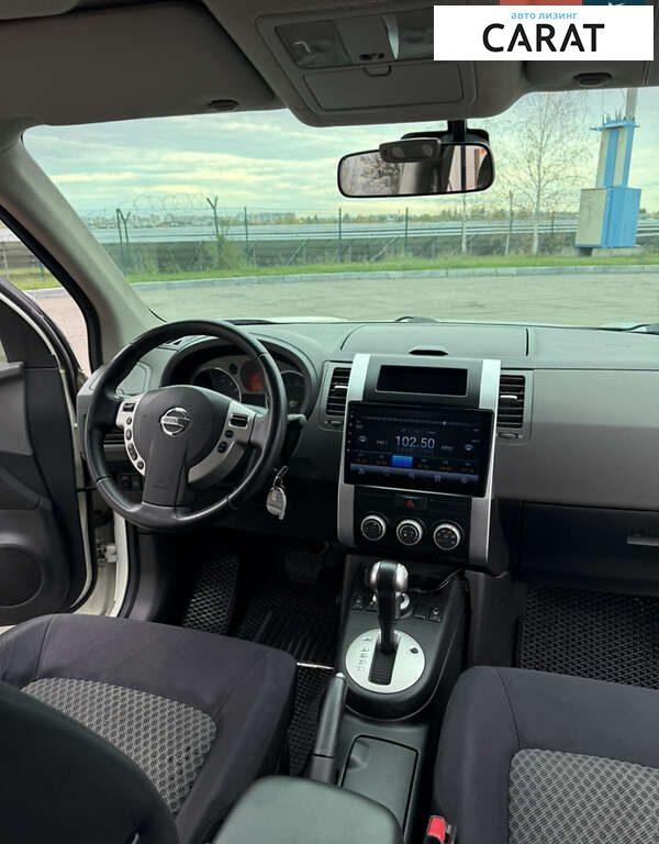 Nissan X-Trail 2007