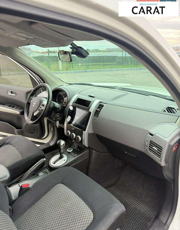 Nissan X-Trail 2007